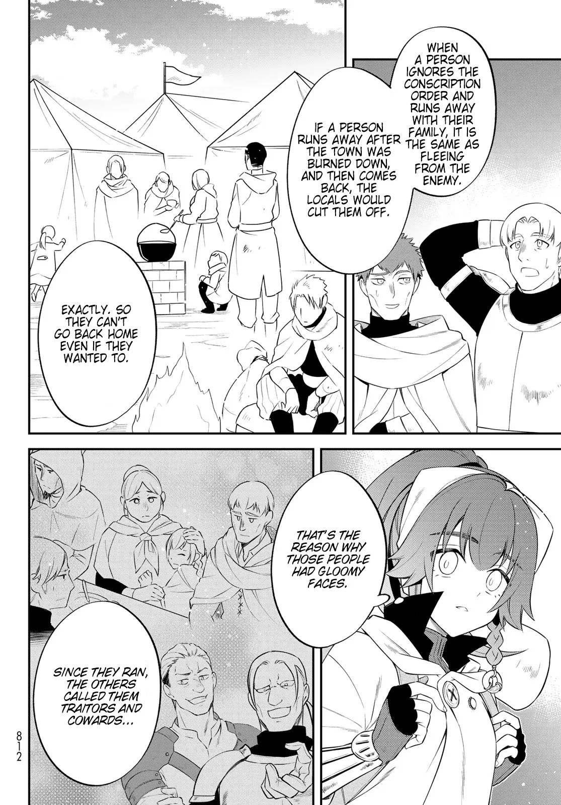 Tensei Shitara Slime Datta Ken Ibun ~Makoku Gurashi No Trinity~ Chapter 62 page 22 - 