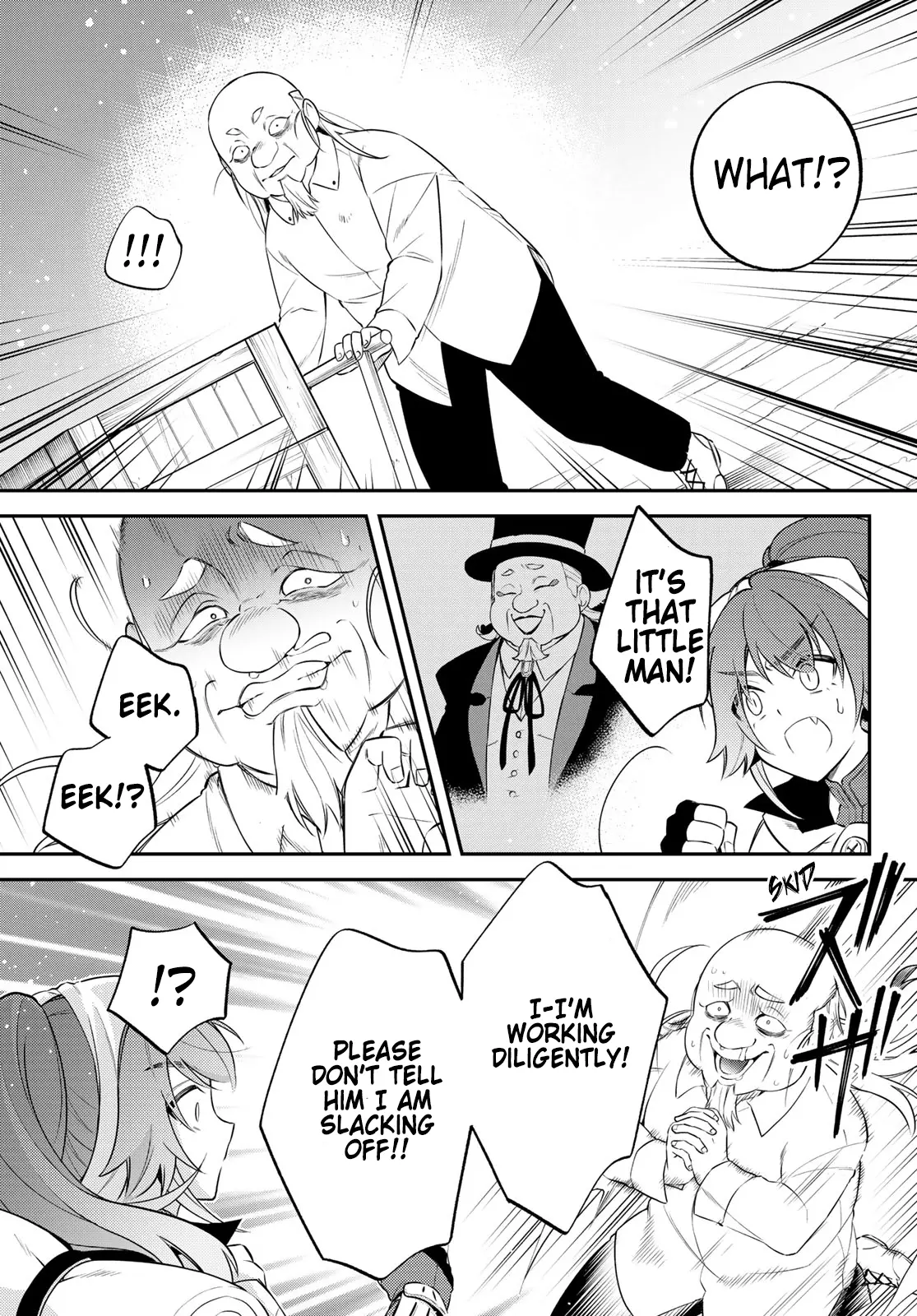 Tensei Shitara Slime Datta Ken Ibun ~Makoku Gurashi No Trinity~ Chapter 62 page 25 - 
