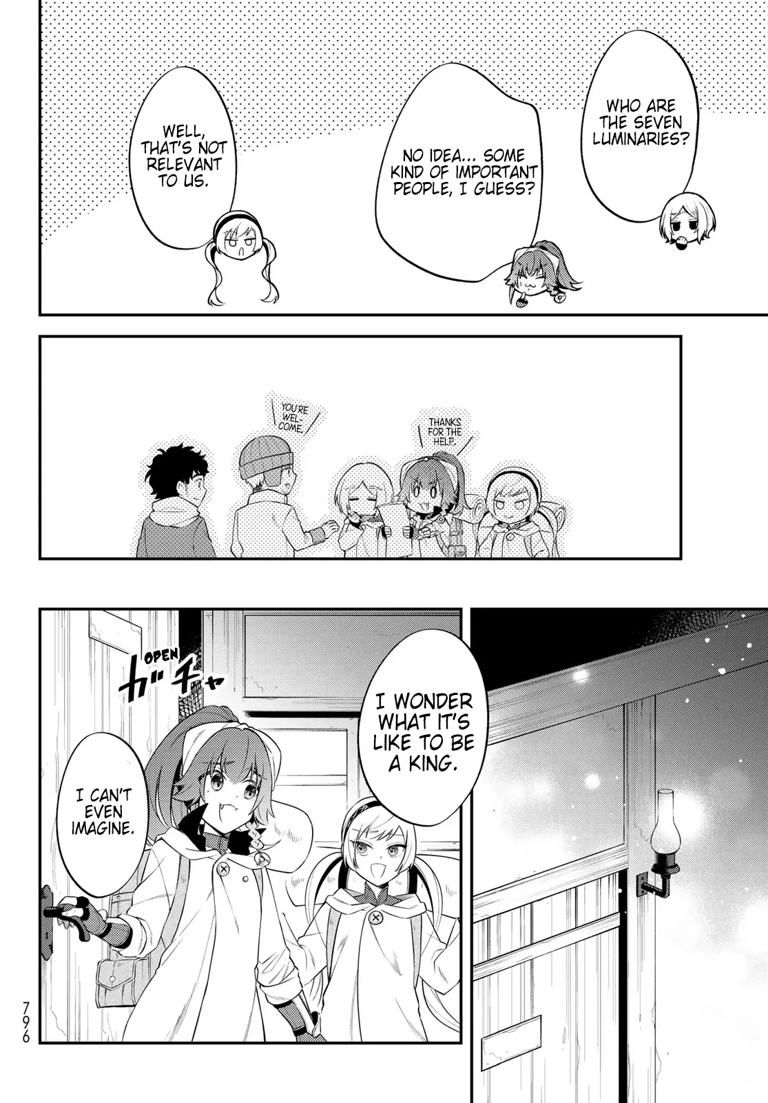 Tensei Shitara Slime Datta Ken Ibun ~Makoku Gurashi No Trinity~ Chapter 62 page 6 - 