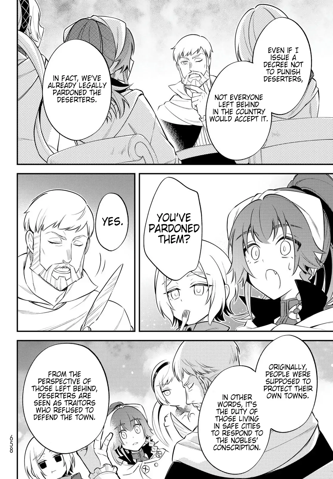 Tensei Shitara Slime Datta Ken Ibun ~Makoku Gurashi No Trinity~ Chapter 63 page 14 - 