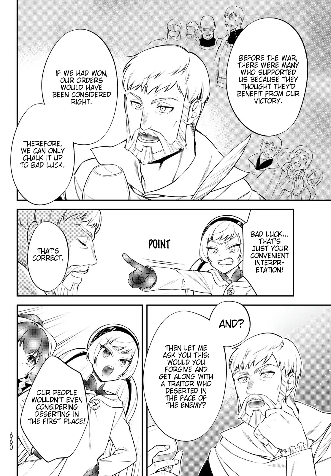 Tensei Shitara Slime Datta Ken Ibun ~Makoku Gurashi No Trinity~ Chapter 63 page 16 - 