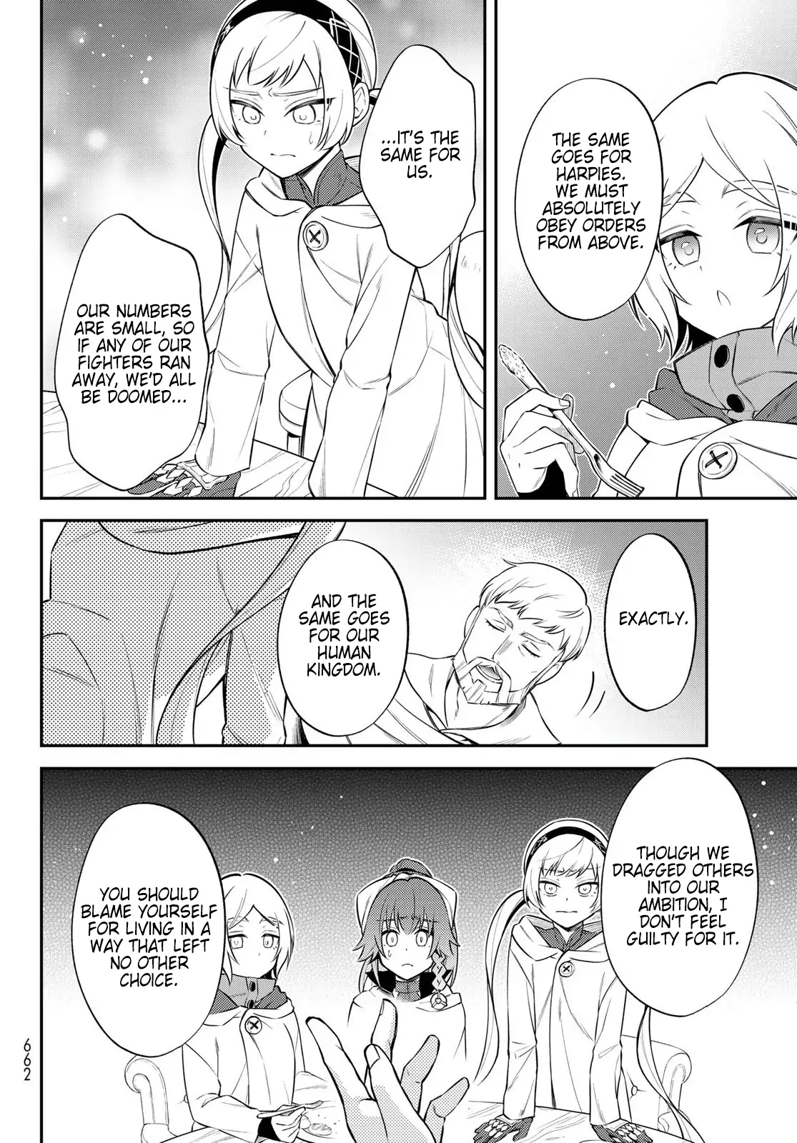 Tensei Shitara Slime Datta Ken Ibun ~Makoku Gurashi No Trinity~ Chapter 63 page 18 - 