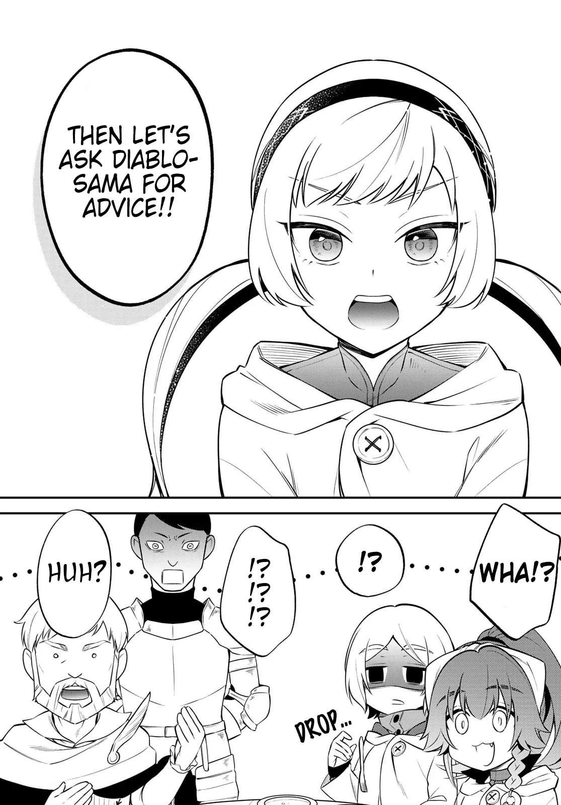 Tensei Shitara Slime Datta Ken Ibun ~Makoku Gurashi No Trinity~ Chapter 63 page 21 - 