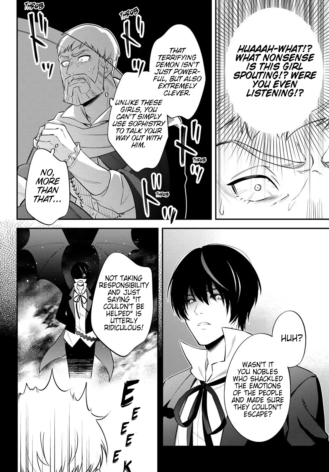 Tensei Shitara Slime Datta Ken Ibun ~Makoku Gurashi No Trinity~ Chapter 63 page 22 - 