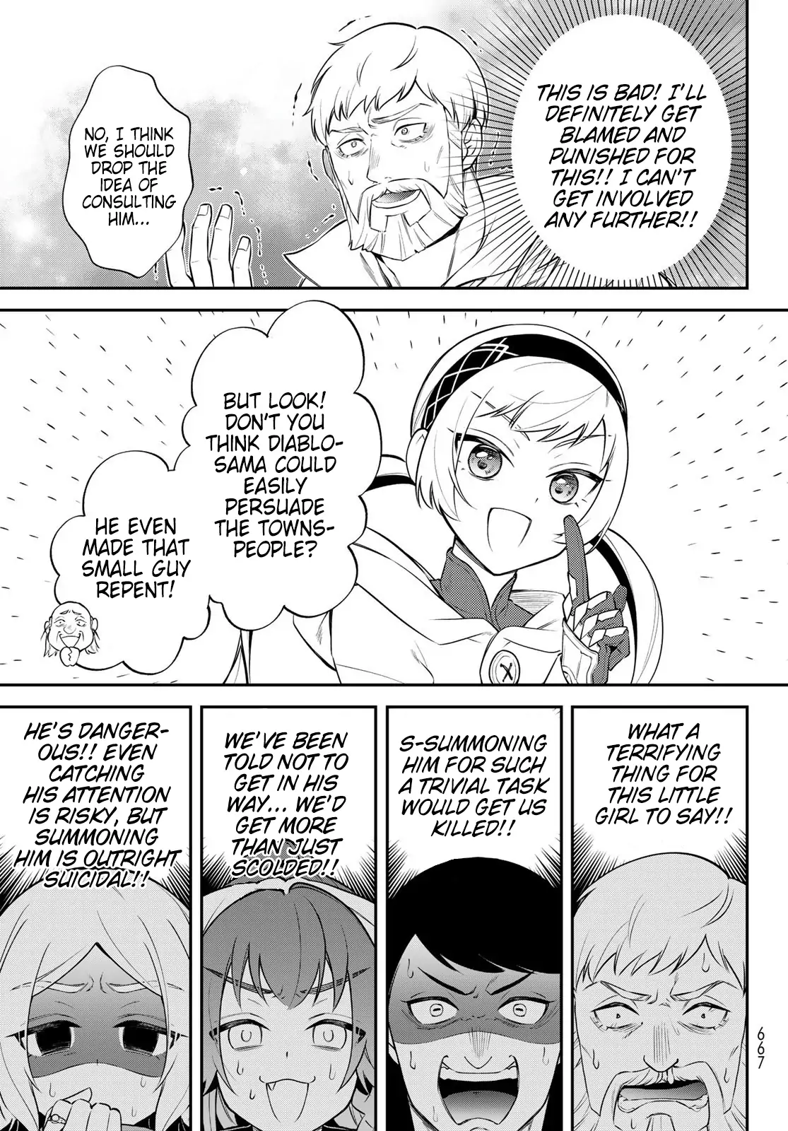 Tensei Shitara Slime Datta Ken Ibun ~Makoku Gurashi No Trinity~ Chapter 63 page 23 - 
