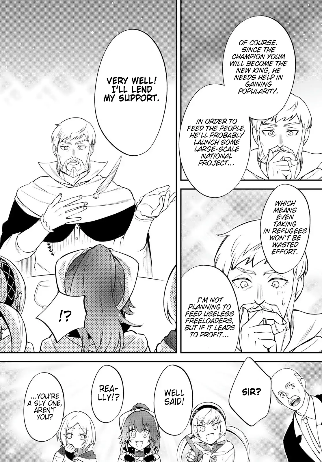Tensei Shitara Slime Datta Ken Ibun ~Makoku Gurashi No Trinity~ Chapter 63 page 28 - 