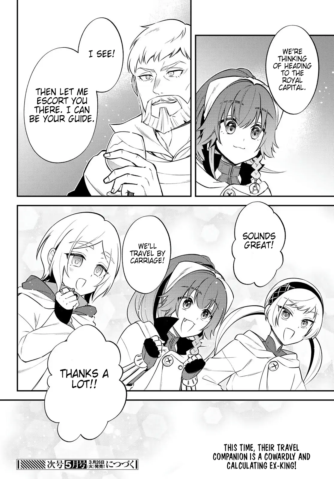 Tensei Shitara Slime Datta Ken Ibun ~Makoku Gurashi No Trinity~ Chapter 63 page 30 - 