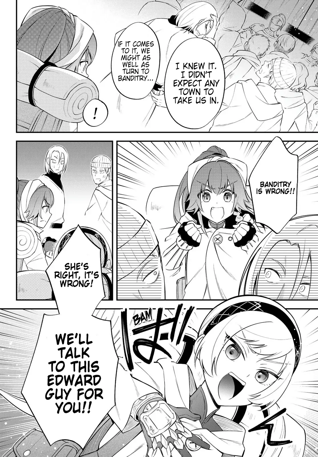Tensei Shitara Slime Datta Ken Ibun ~Makoku Gurashi No Trinity~ Chapter 63 page 6 - 