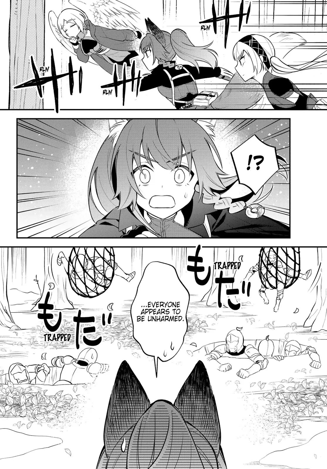 Tensei Shitara Slime Datta Ken Ibun ~Makoku Gurashi No Trinity~ Chapter 64 page 11 - 