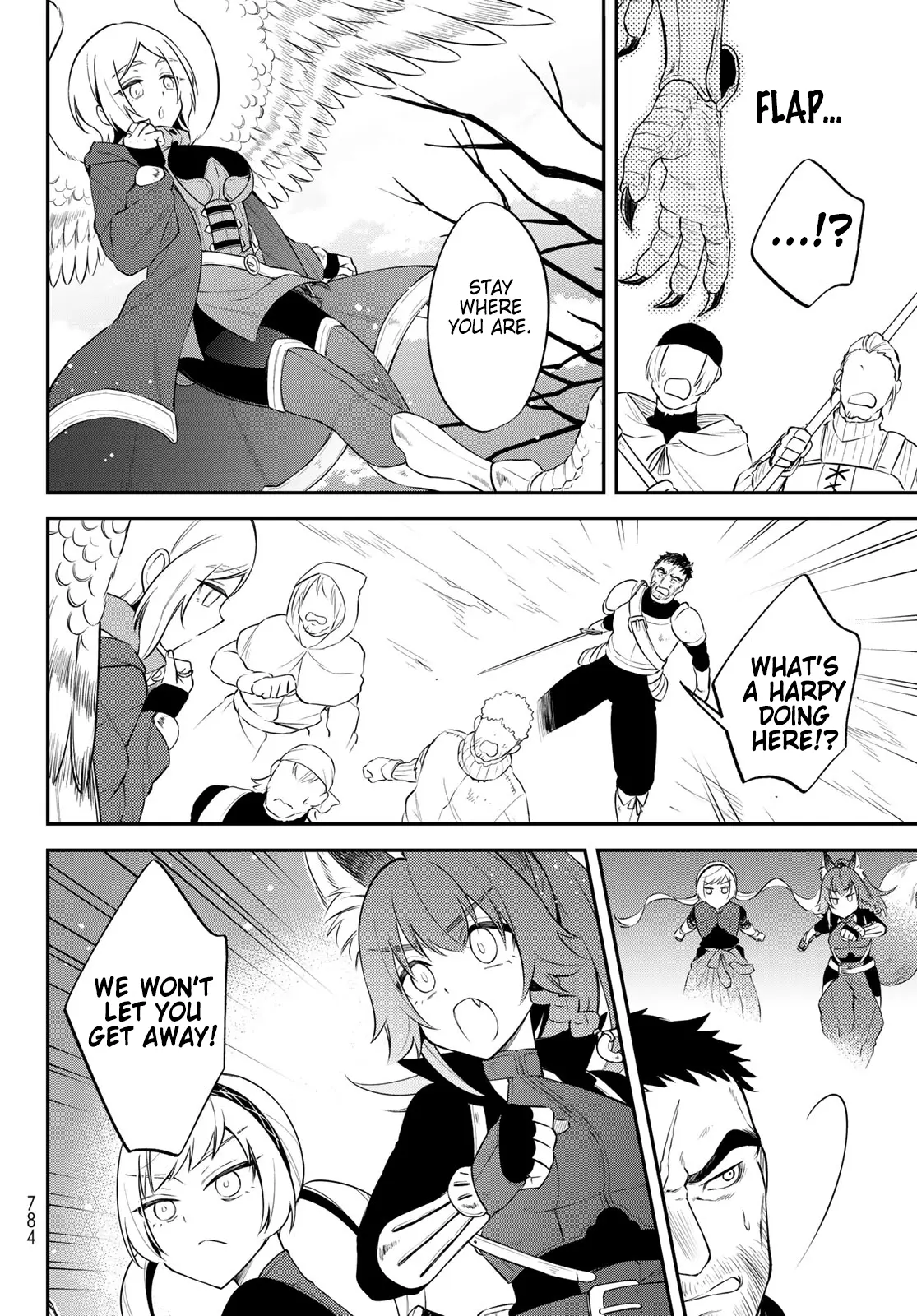 Tensei Shitara Slime Datta Ken Ibun ~Makoku Gurashi No Trinity~ Chapter 64 page 15 - 
