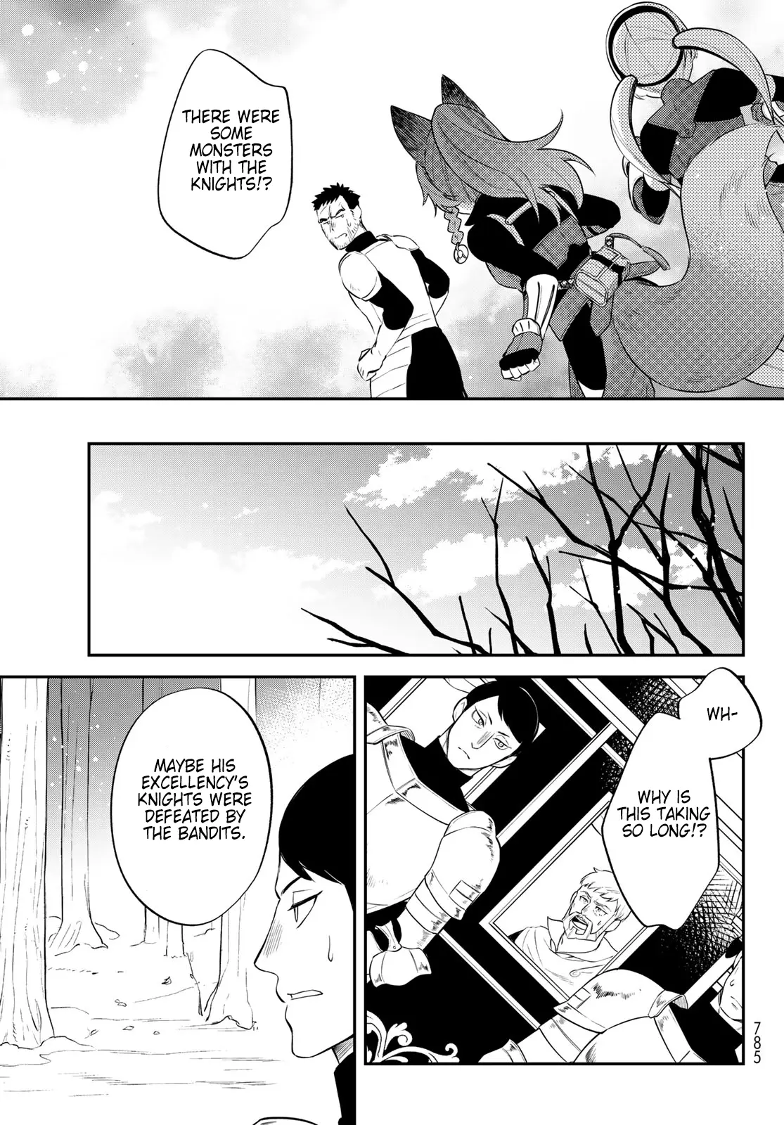 Tensei Shitara Slime Datta Ken Ibun ~Makoku Gurashi No Trinity~ Chapter 64 page 16 - 
