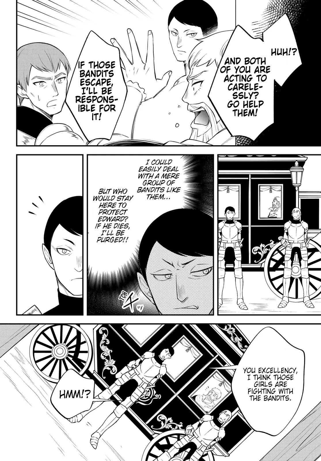 Tensei Shitara Slime Datta Ken Ibun ~Makoku Gurashi No Trinity~ Chapter 64 page 17 - 