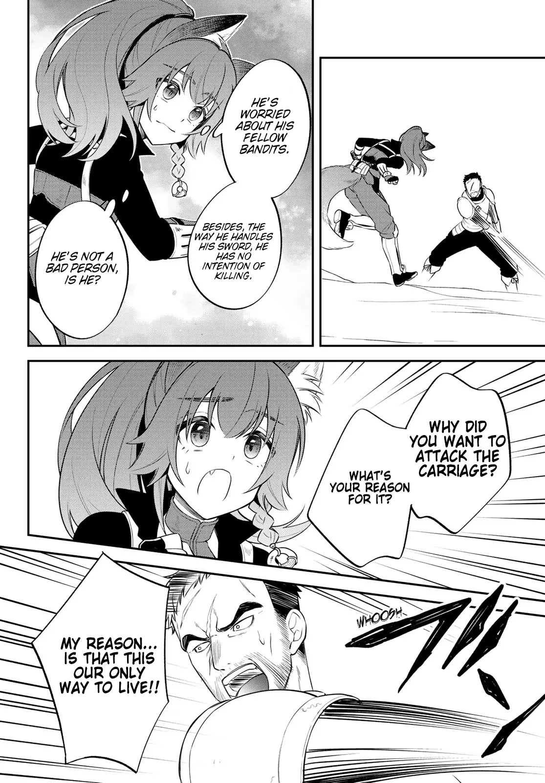 Tensei Shitara Slime Datta Ken Ibun ~Makoku Gurashi No Trinity~ Chapter 64 page 19 - 