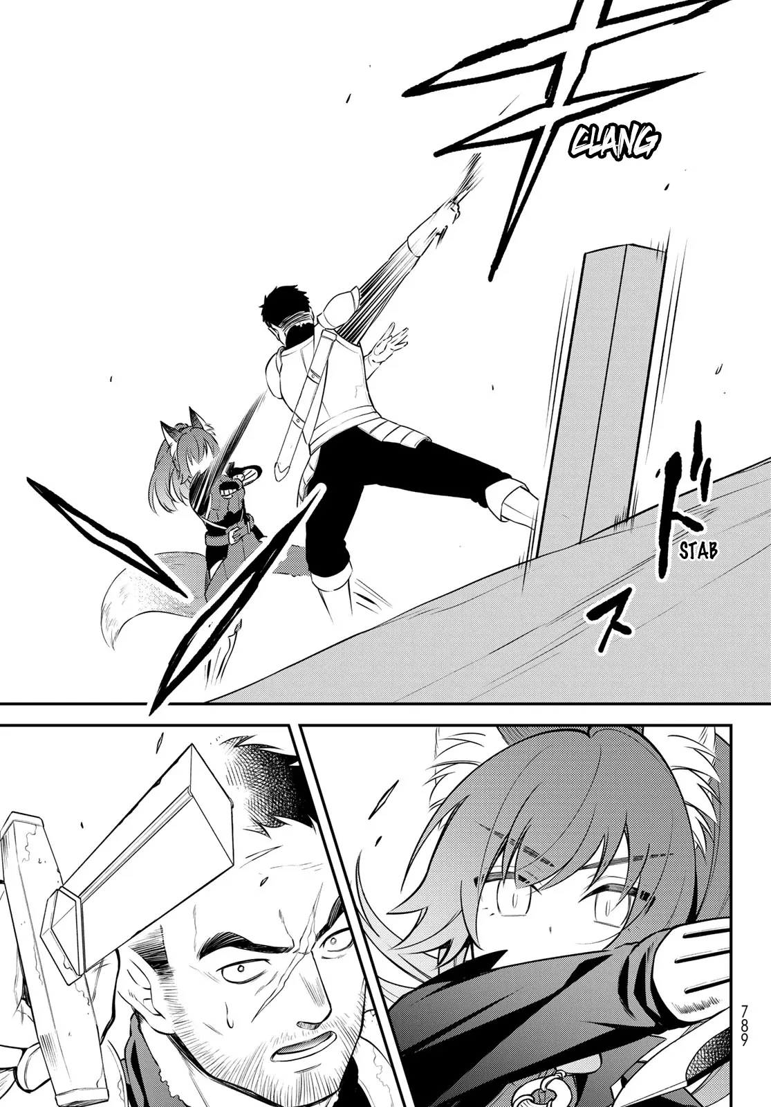 Tensei Shitara Slime Datta Ken Ibun ~Makoku Gurashi No Trinity~ Chapter 64 page 20 - 