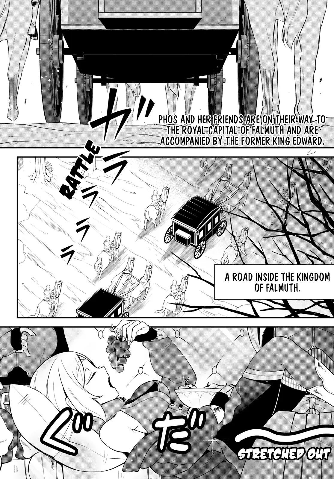 Tensei Shitara Slime Datta Ken Ibun ~Makoku Gurashi No Trinity~ Chapter 64 page 3 - 
