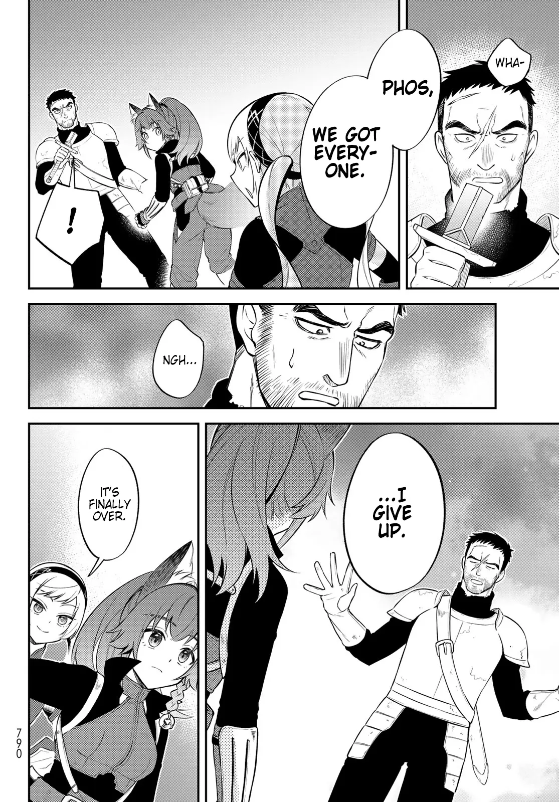 Tensei Shitara Slime Datta Ken Ibun ~Makoku Gurashi No Trinity~ Chapter 64 page 21 - 