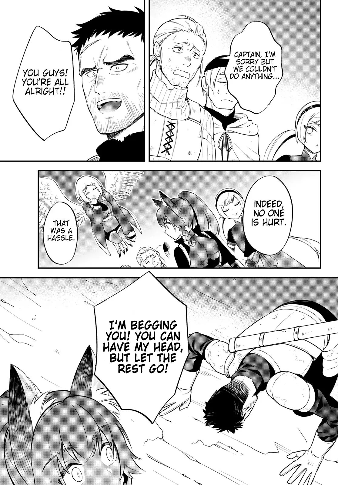 Tensei Shitara Slime Datta Ken Ibun ~Makoku Gurashi No Trinity~ Chapter 64 page 22 - 