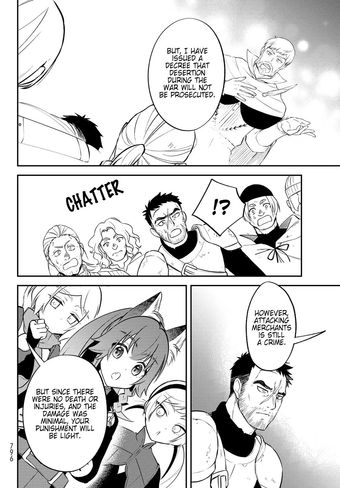 Tensei Shitara Slime Datta Ken Ibun ~Makoku Gurashi No Trinity~ Chapter 64 page 27 - 