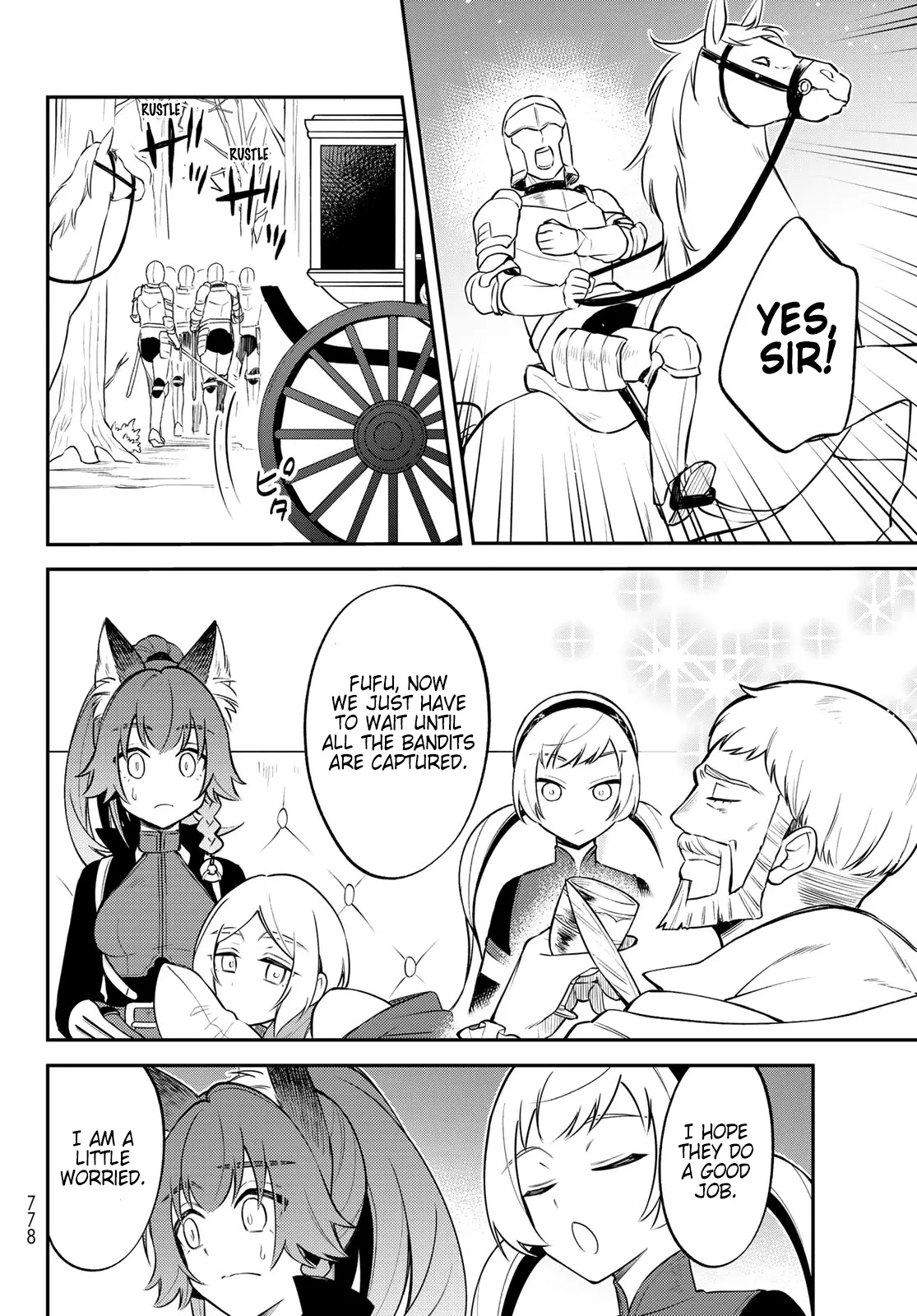 Tensei Shitara Slime Datta Ken Ibun ~Makoku Gurashi No Trinity~ Chapter 64 page 9 - 