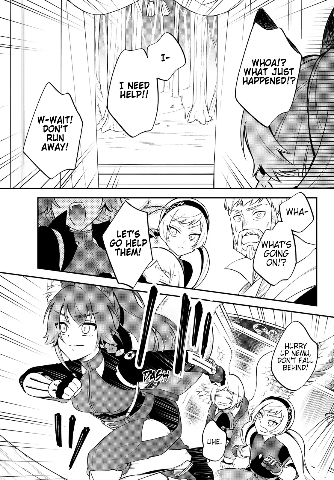 Tensei Shitara Slime Datta Ken Ibun ~Makoku Gurashi No Trinity~ Chapter 64 page 10 - 