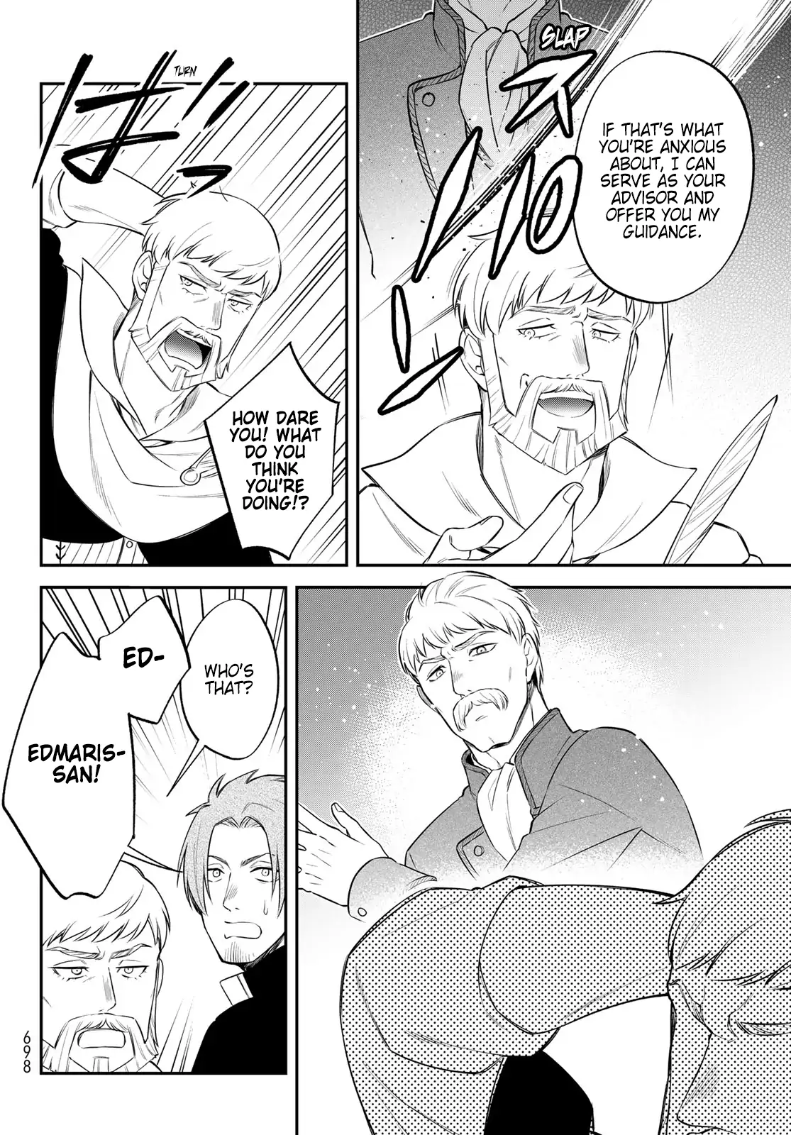 Tensei Shitara Slime Datta Ken Ibun ~Makoku Gurashi No Trinity~ Chapter 65 page 20 - 
