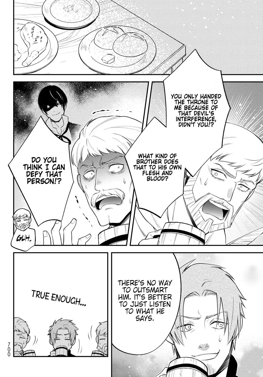 Tensei Shitara Slime Datta Ken Ibun ~Makoku Gurashi No Trinity~ Chapter 65 page 22 - 