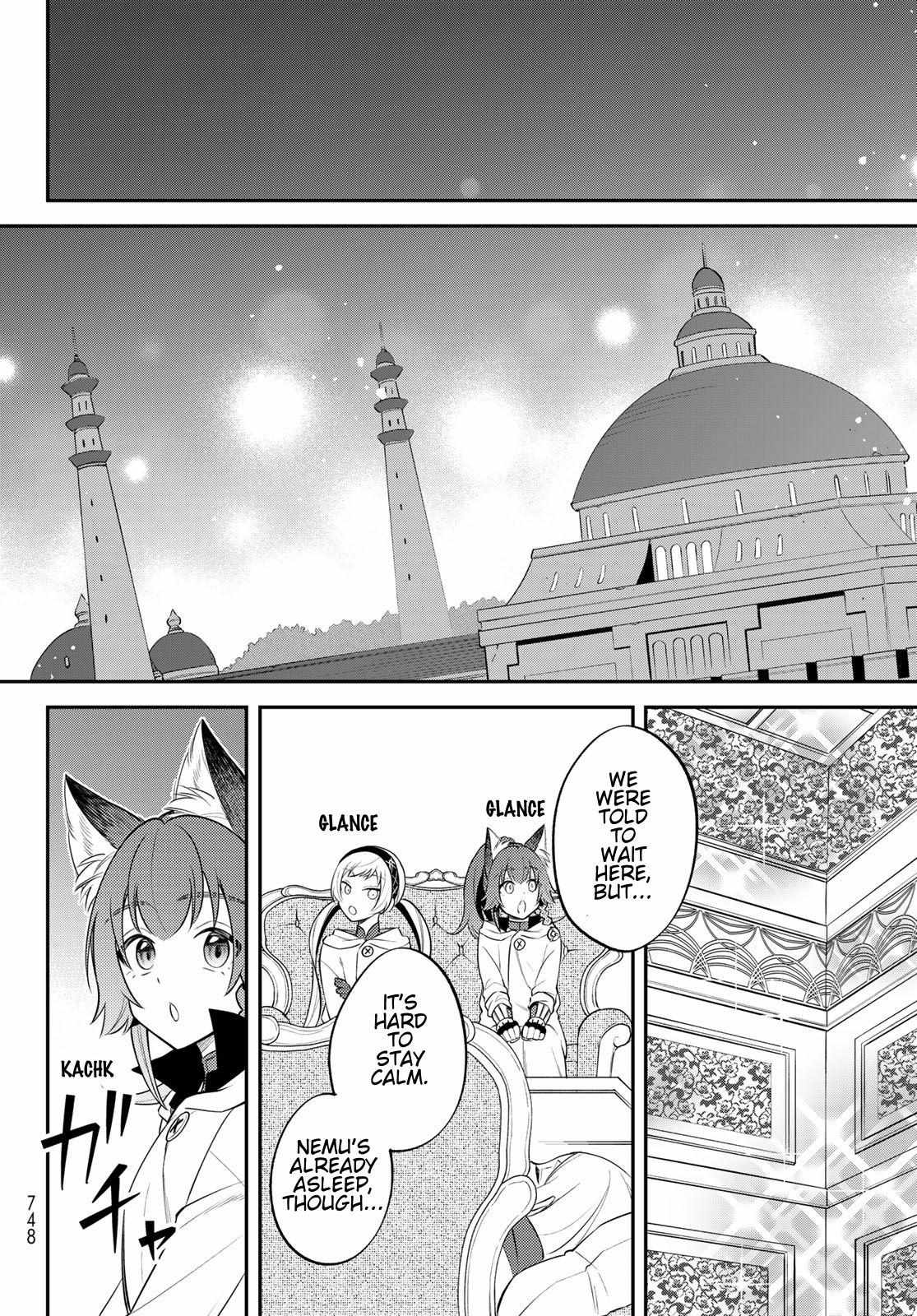 Tensei Shitara Slime Datta Ken Ibun ~Makoku Gurashi No Trinity~ Chapter 66 page 13 - 