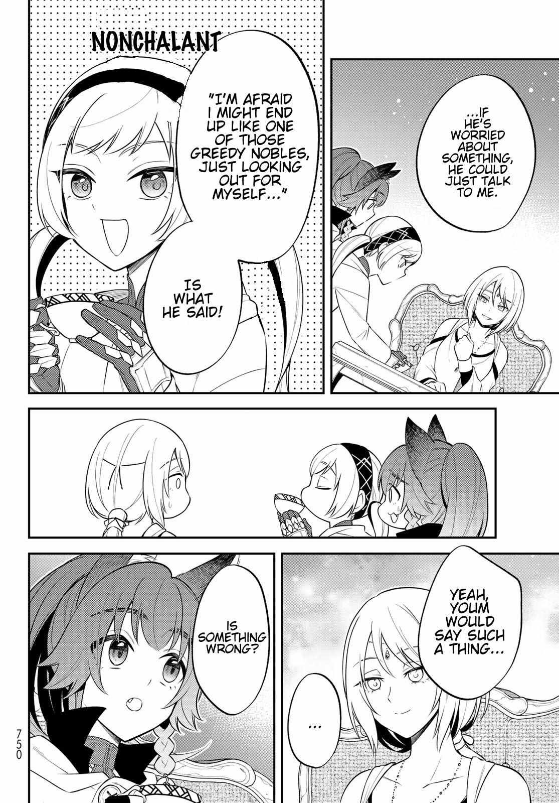 Tensei Shitara Slime Datta Ken Ibun ~Makoku Gurashi No Trinity~ Chapter 66 page 15 - 