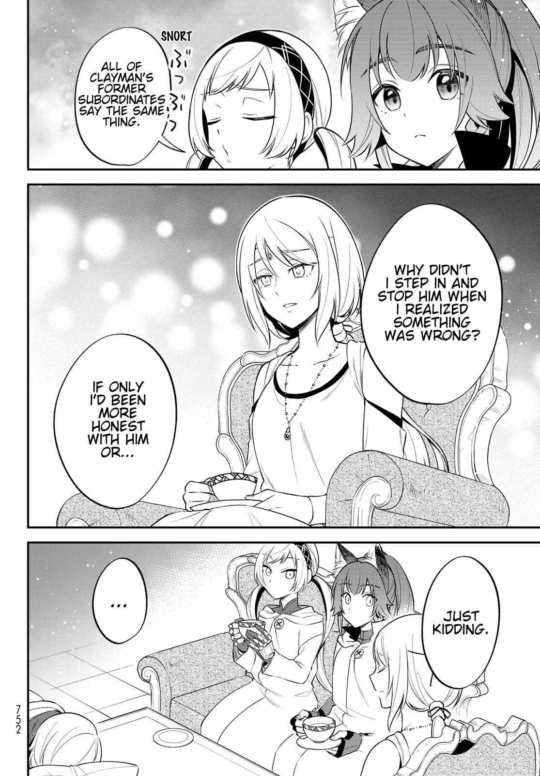 Tensei Shitara Slime Datta Ken Ibun ~Makoku Gurashi No Trinity~ Chapter 66 page 17 - 