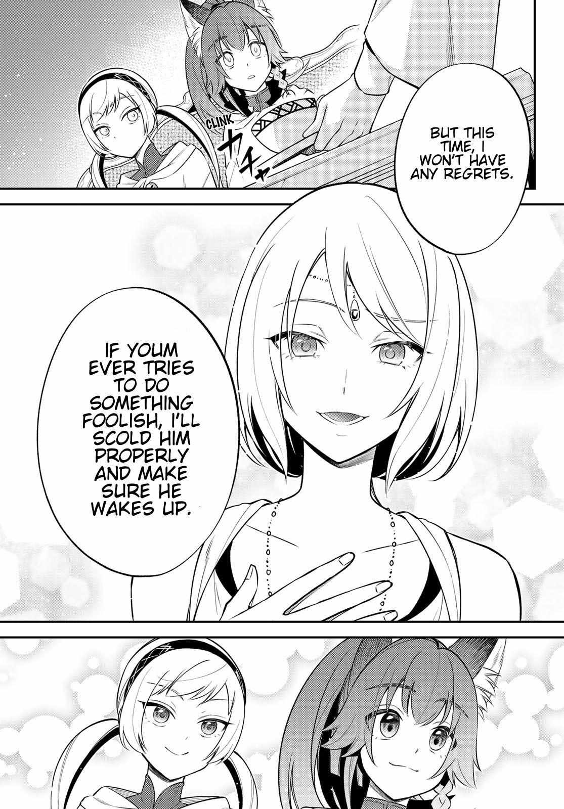 Tensei Shitara Slime Datta Ken Ibun ~Makoku Gurashi No Trinity~ Chapter 66 page 18 - 