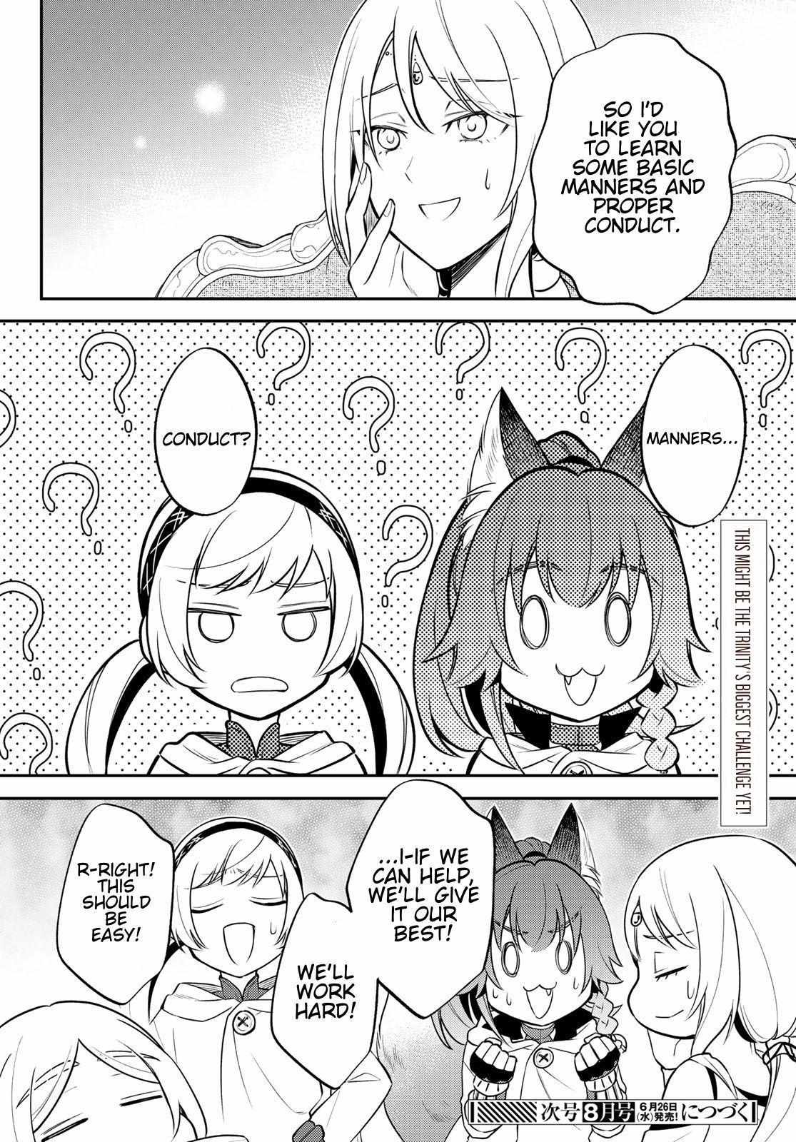 Tensei Shitara Slime Datta Ken Ibun ~Makoku Gurashi No Trinity~ Chapter 66 page 21 - 
