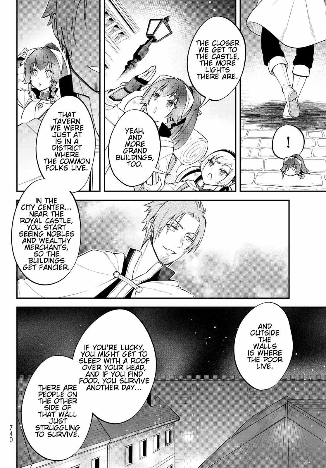 Tensei Shitara Slime Datta Ken Ibun ~Makoku Gurashi No Trinity~ Chapter 66 page 5 - 