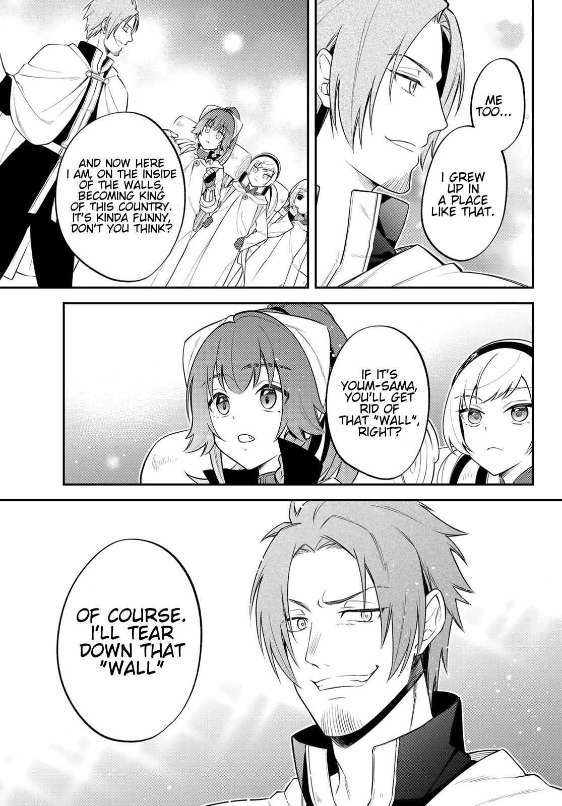 Tensei Shitara Slime Datta Ken Ibun ~Makoku Gurashi No Trinity~ Chapter 66 page 6 - 