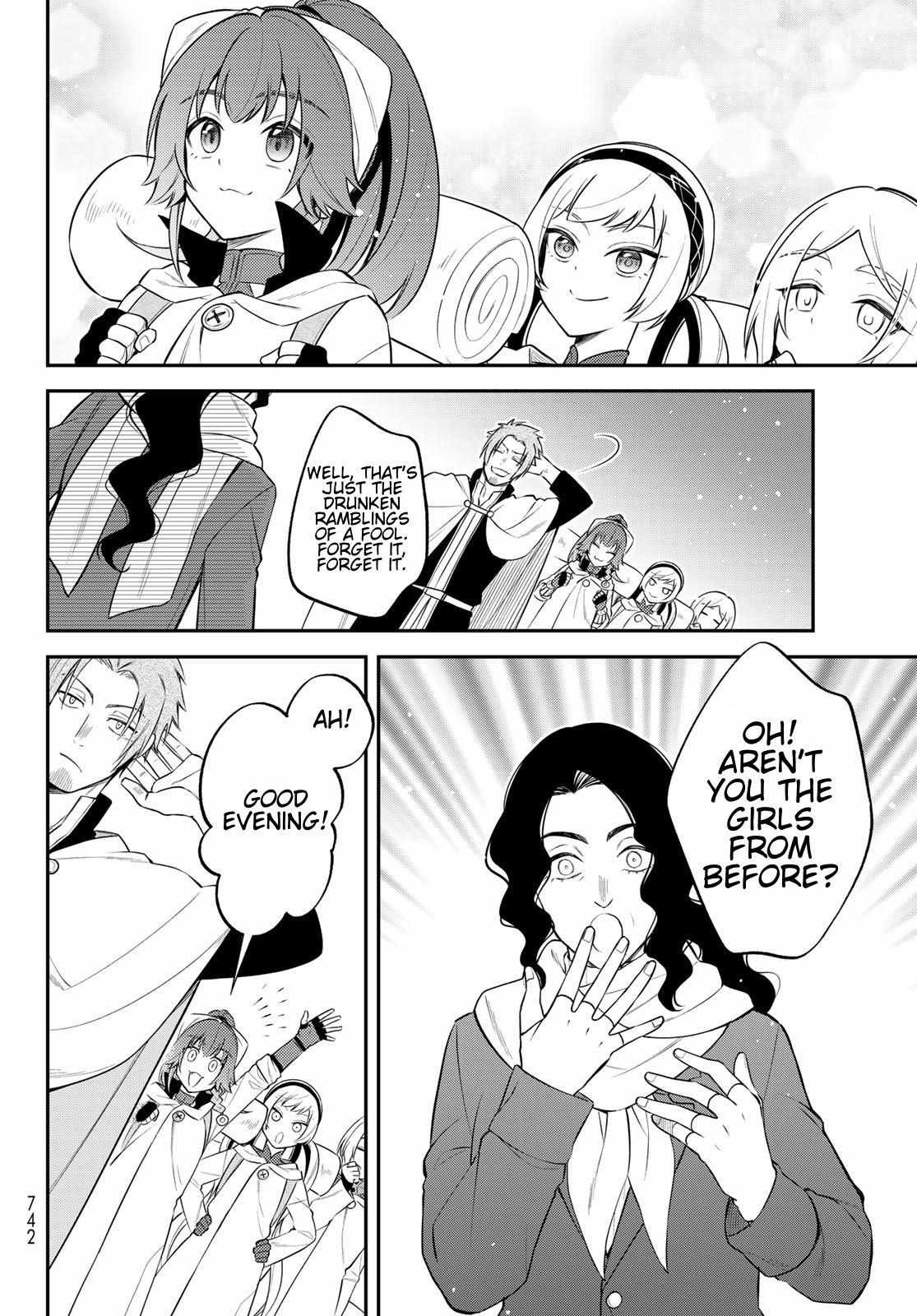 Tensei Shitara Slime Datta Ken Ibun ~Makoku Gurashi No Trinity~ Chapter 66 page 7 - 