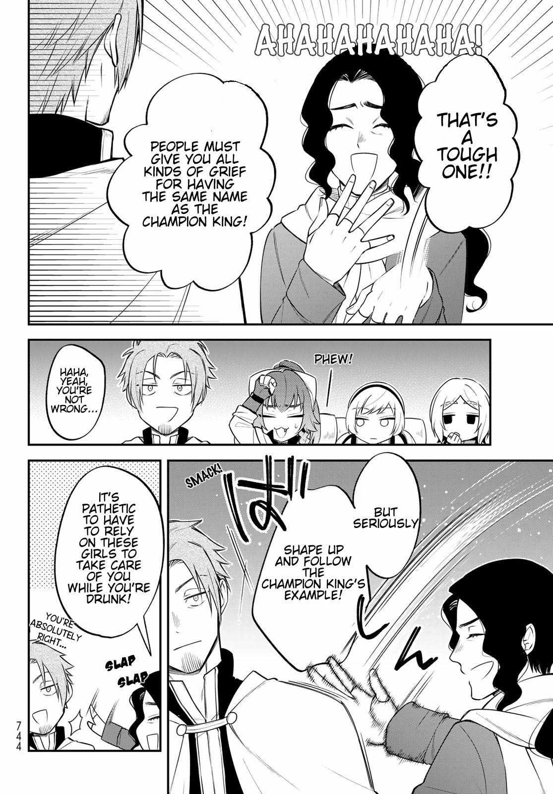Tensei Shitara Slime Datta Ken Ibun ~Makoku Gurashi No Trinity~ Chapter 66 page 9 - 