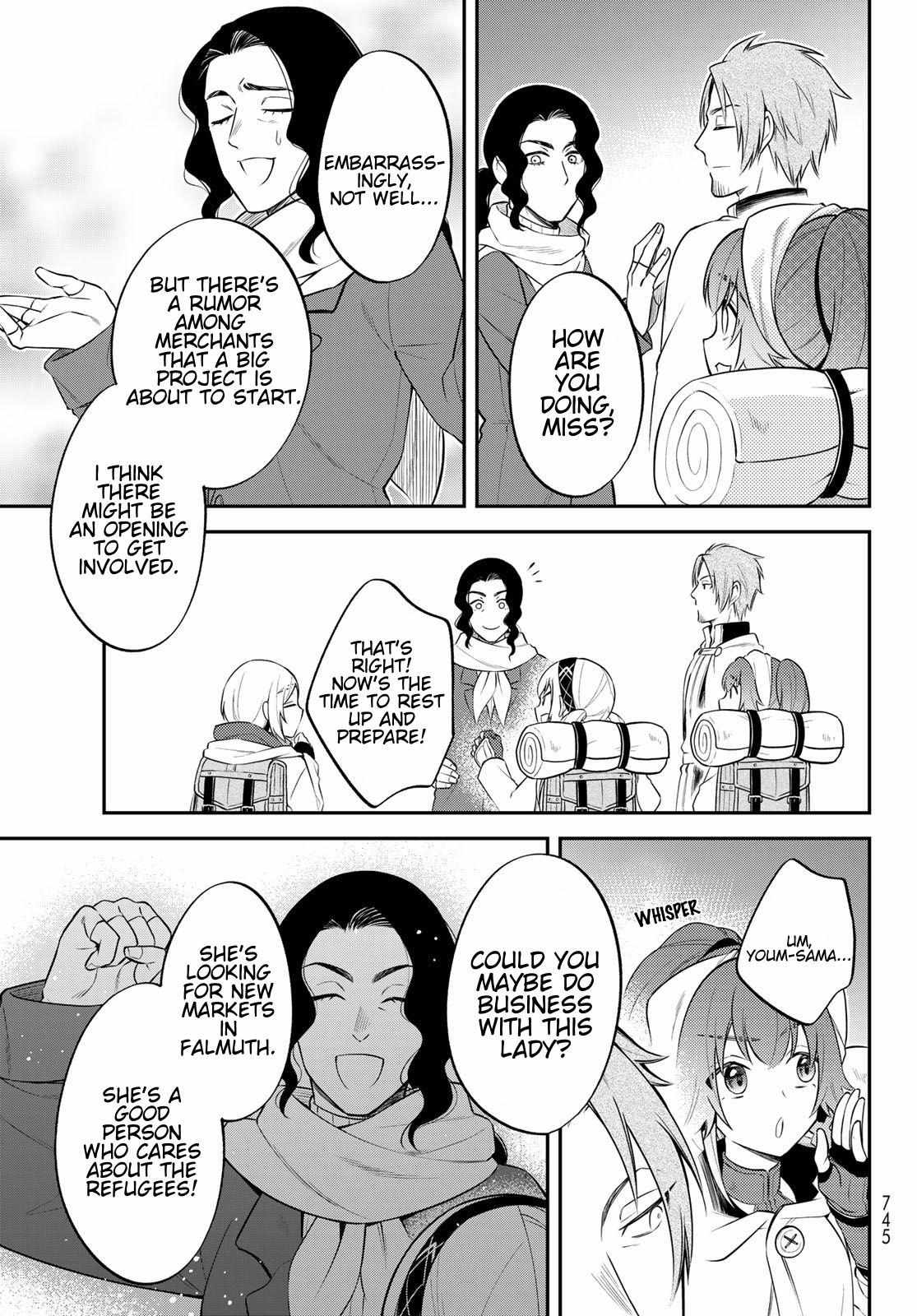 Tensei Shitara Slime Datta Ken Ibun ~Makoku Gurashi No Trinity~ Chapter 66 page 10 - 