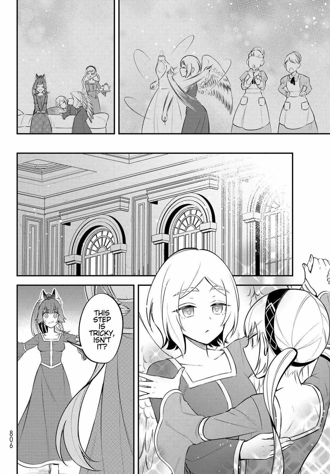 Tensei Shitara Slime Datta Ken Ibun ~Makoku Gurashi No Trinity~ Chapter 67 page 21 - 