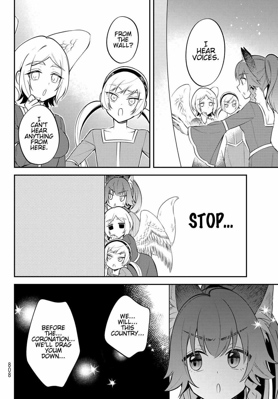 Tensei Shitara Slime Datta Ken Ibun ~Makoku Gurashi No Trinity~ Chapter 67 page 23 - 