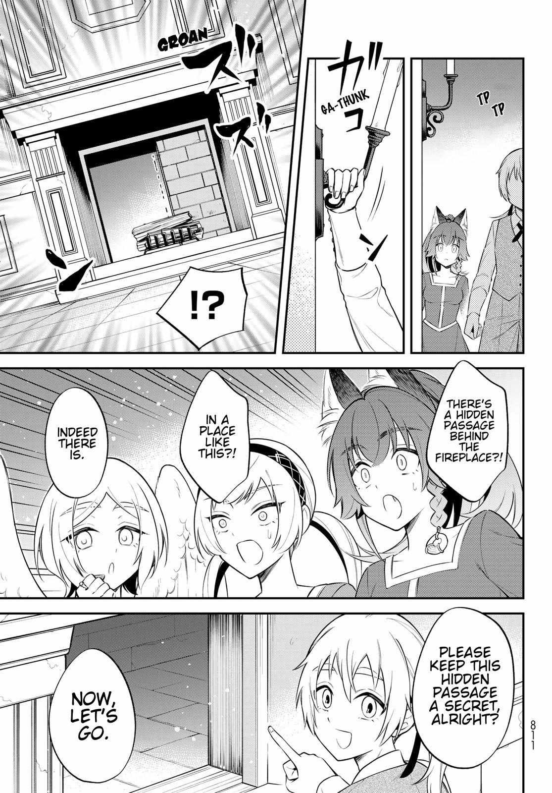 Tensei Shitara Slime Datta Ken Ibun ~Makoku Gurashi No Trinity~ Chapter 67 page 26 - 