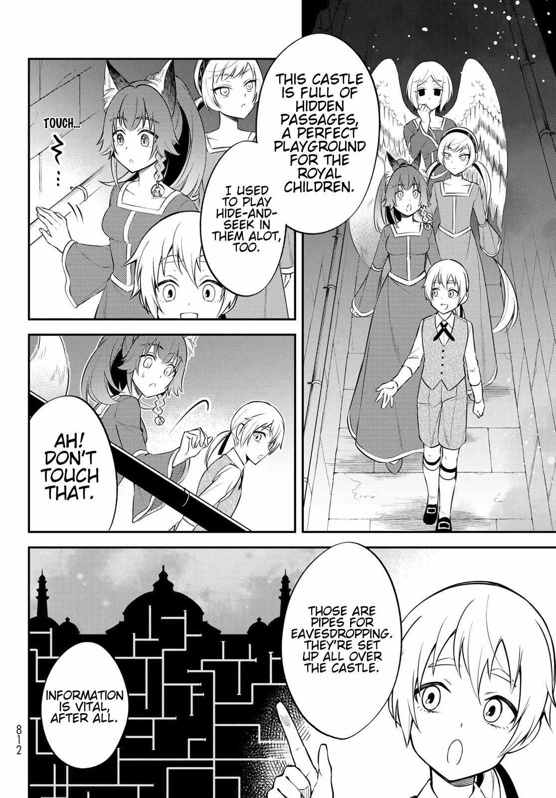Tensei Shitara Slime Datta Ken Ibun ~Makoku Gurashi No Trinity~ Chapter 67 page 27 - 
