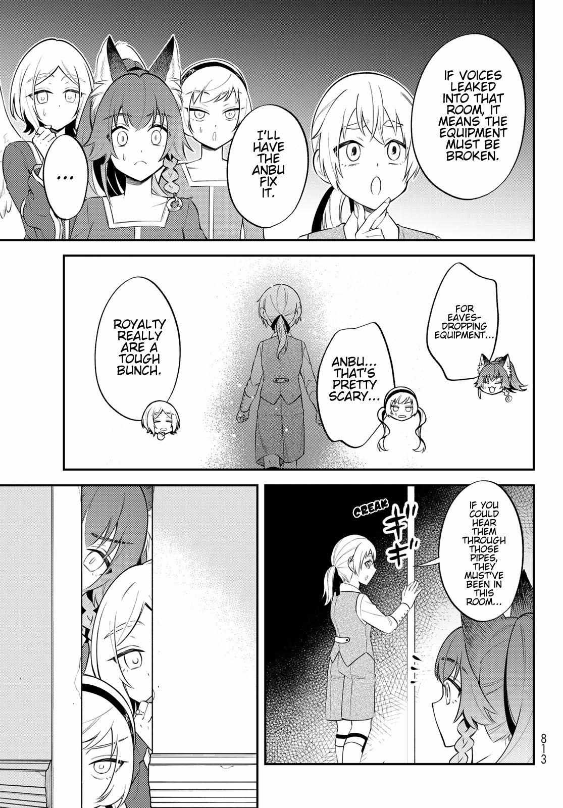 Tensei Shitara Slime Datta Ken Ibun ~Makoku Gurashi No Trinity~ Chapter 67 page 28 - 