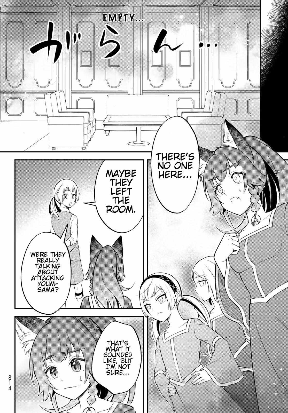 Tensei Shitara Slime Datta Ken Ibun ~Makoku Gurashi No Trinity~ Chapter 67 page 29 - 
