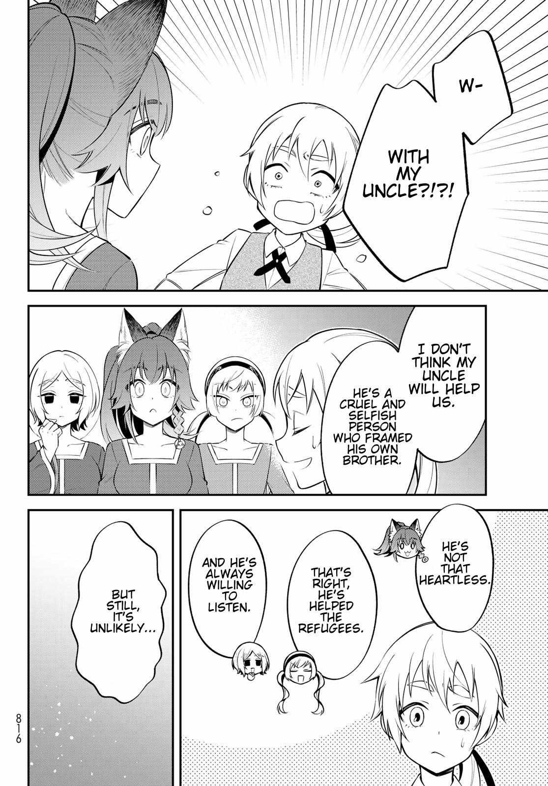 Tensei Shitara Slime Datta Ken Ibun ~Makoku Gurashi No Trinity~ Chapter 67 page 31 - 