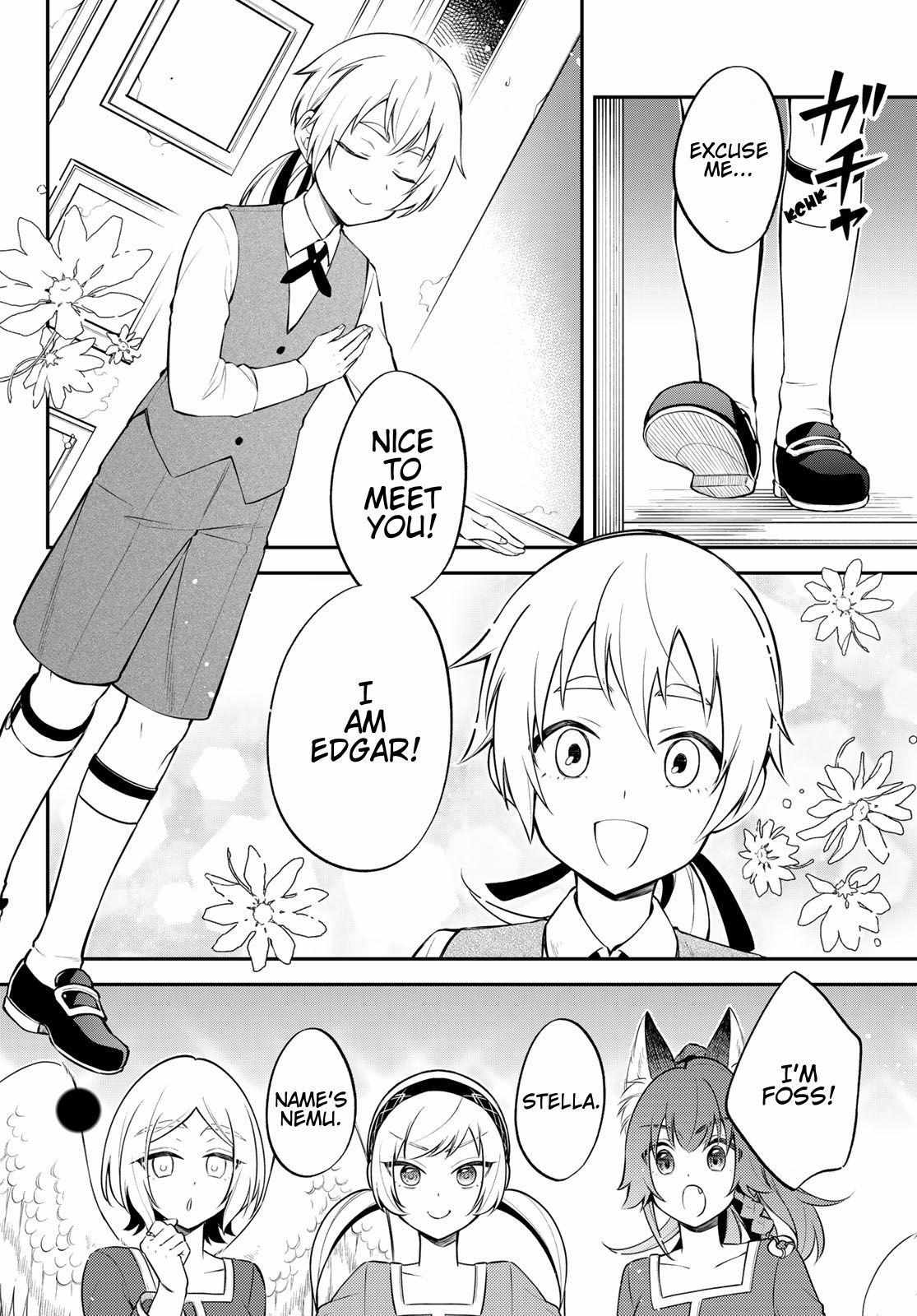 Tensei Shitara Slime Datta Ken Ibun ~Makoku Gurashi No Trinity~ Chapter 67 page 5 - 