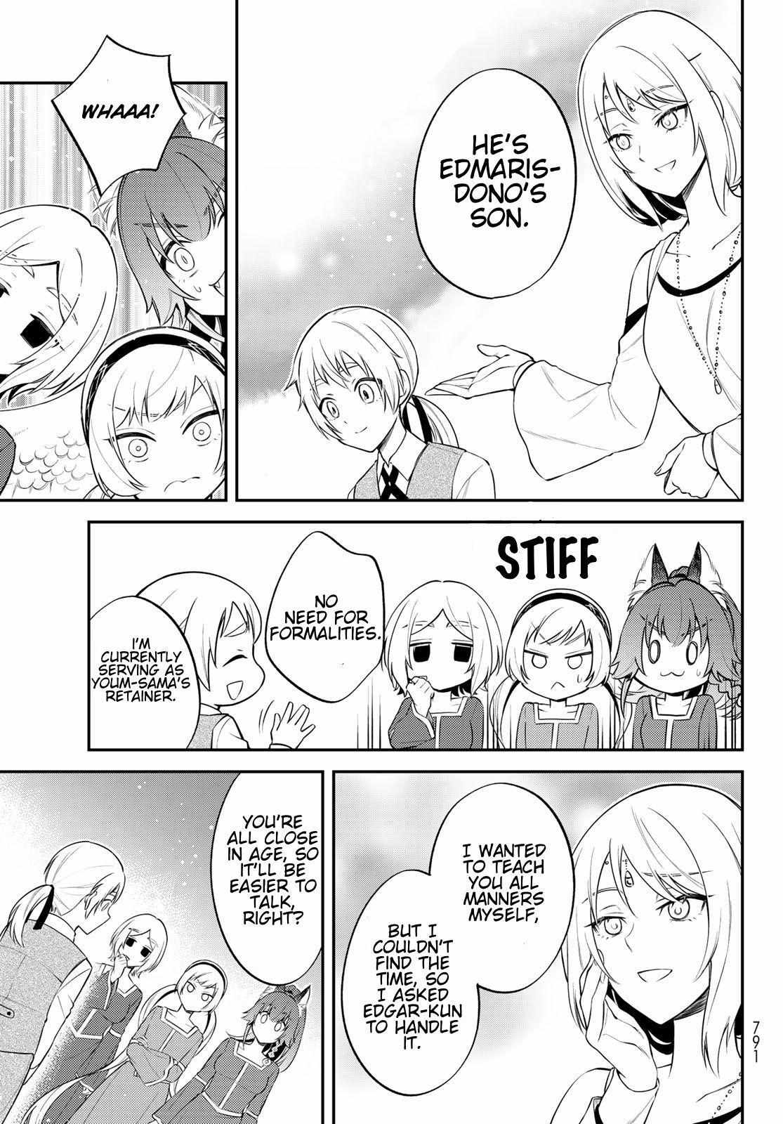Tensei Shitara Slime Datta Ken Ibun ~Makoku Gurashi No Trinity~ Chapter 67 page 6 - 