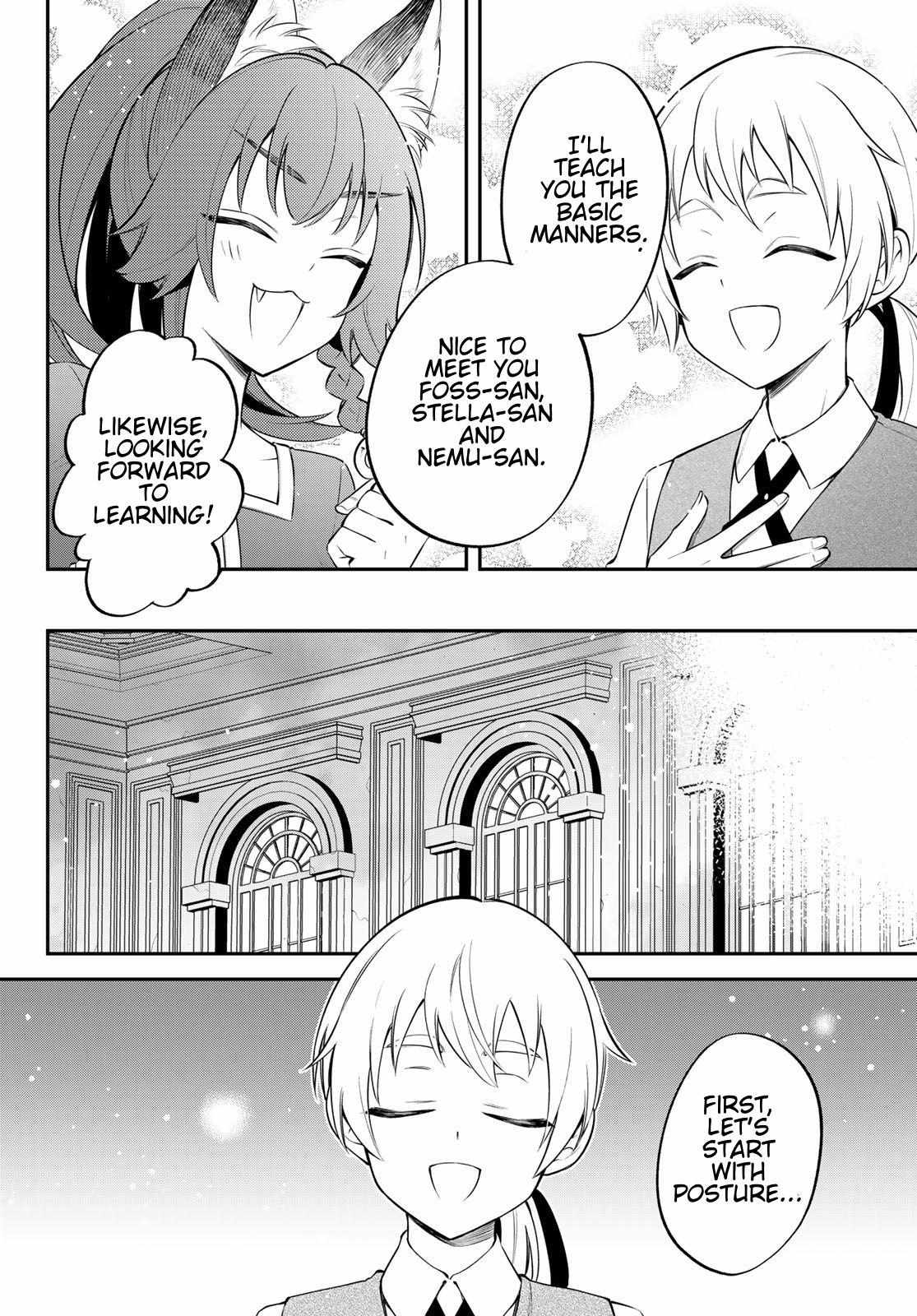Tensei Shitara Slime Datta Ken Ibun ~Makoku Gurashi No Trinity~ Chapter 67 page 7 - 
