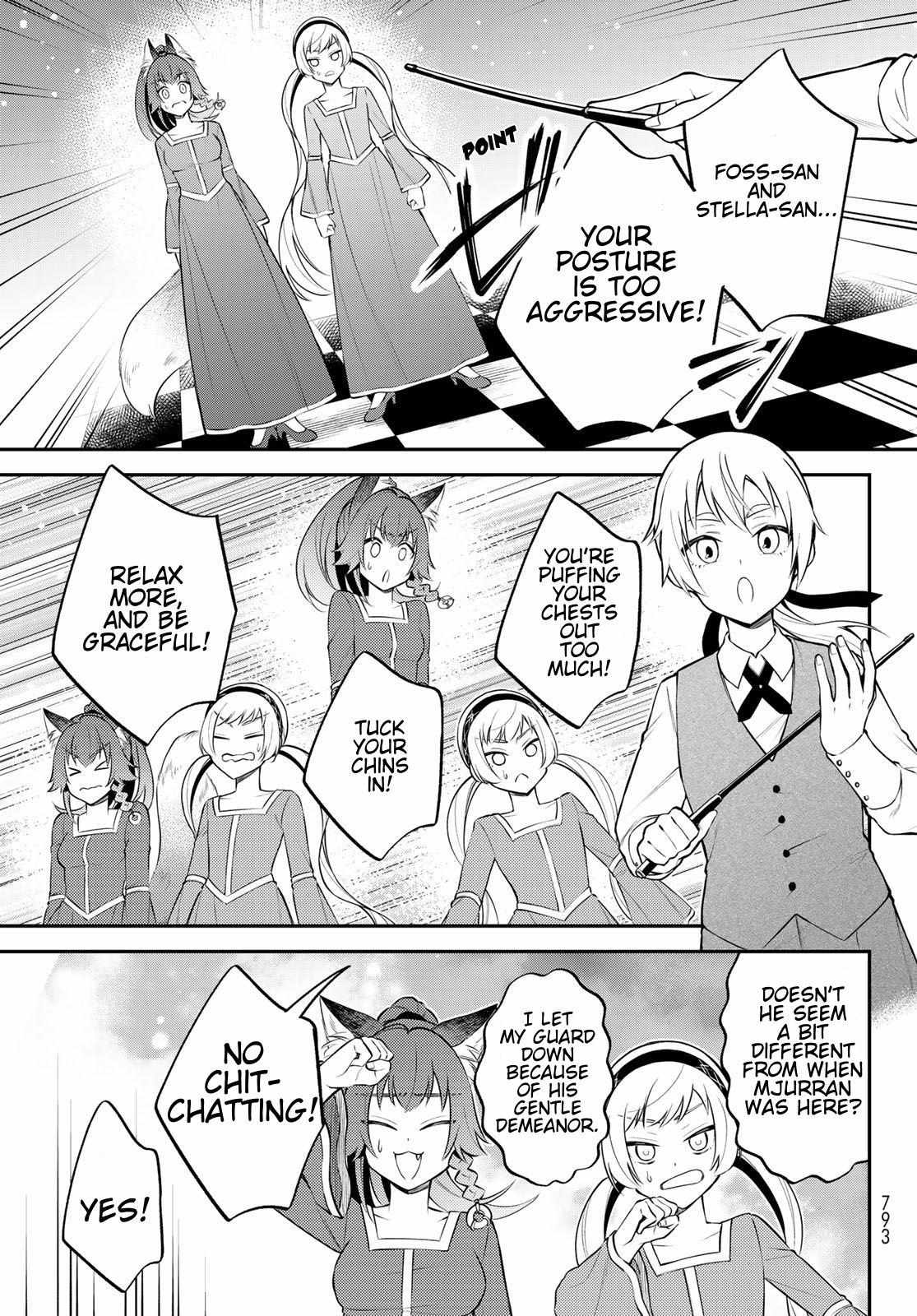 Tensei Shitara Slime Datta Ken Ibun ~Makoku Gurashi No Trinity~ Chapter 67 page 8 - 