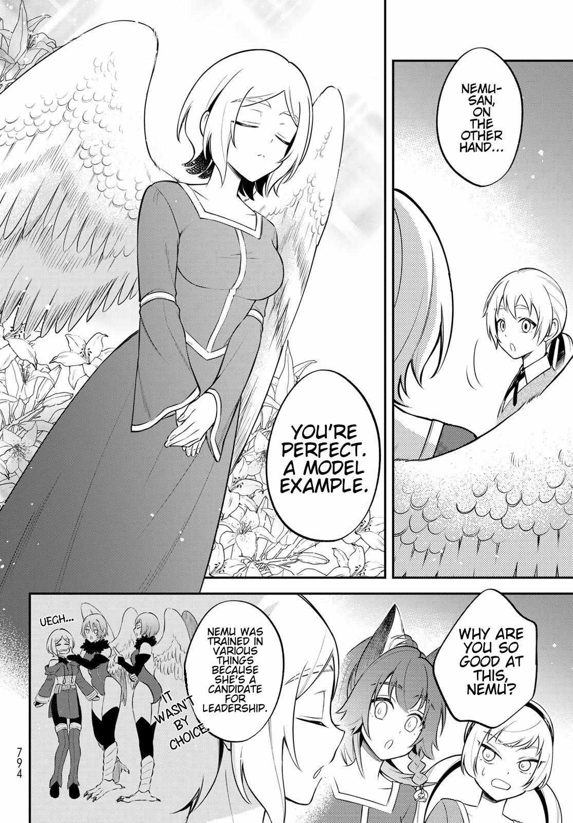 Tensei Shitara Slime Datta Ken Ibun ~Makoku Gurashi No Trinity~ Chapter 67 page 9 - 
