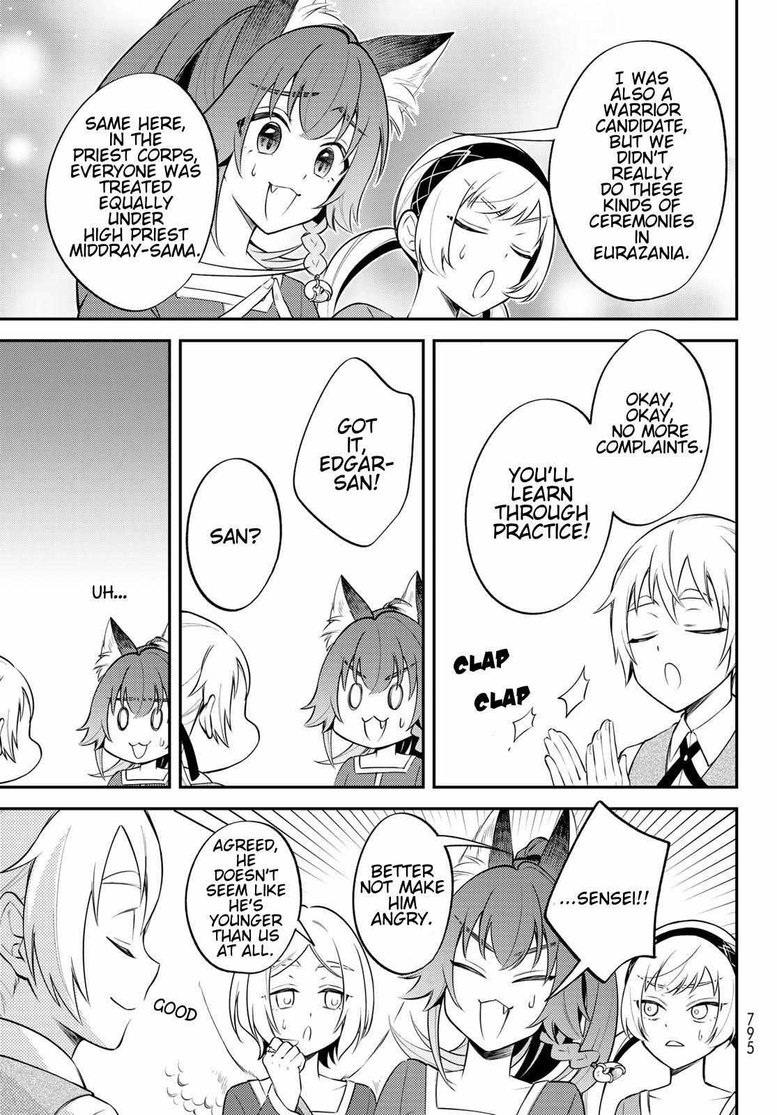 Tensei Shitara Slime Datta Ken Ibun ~Makoku Gurashi No Trinity~ Chapter 67 page 10 - 