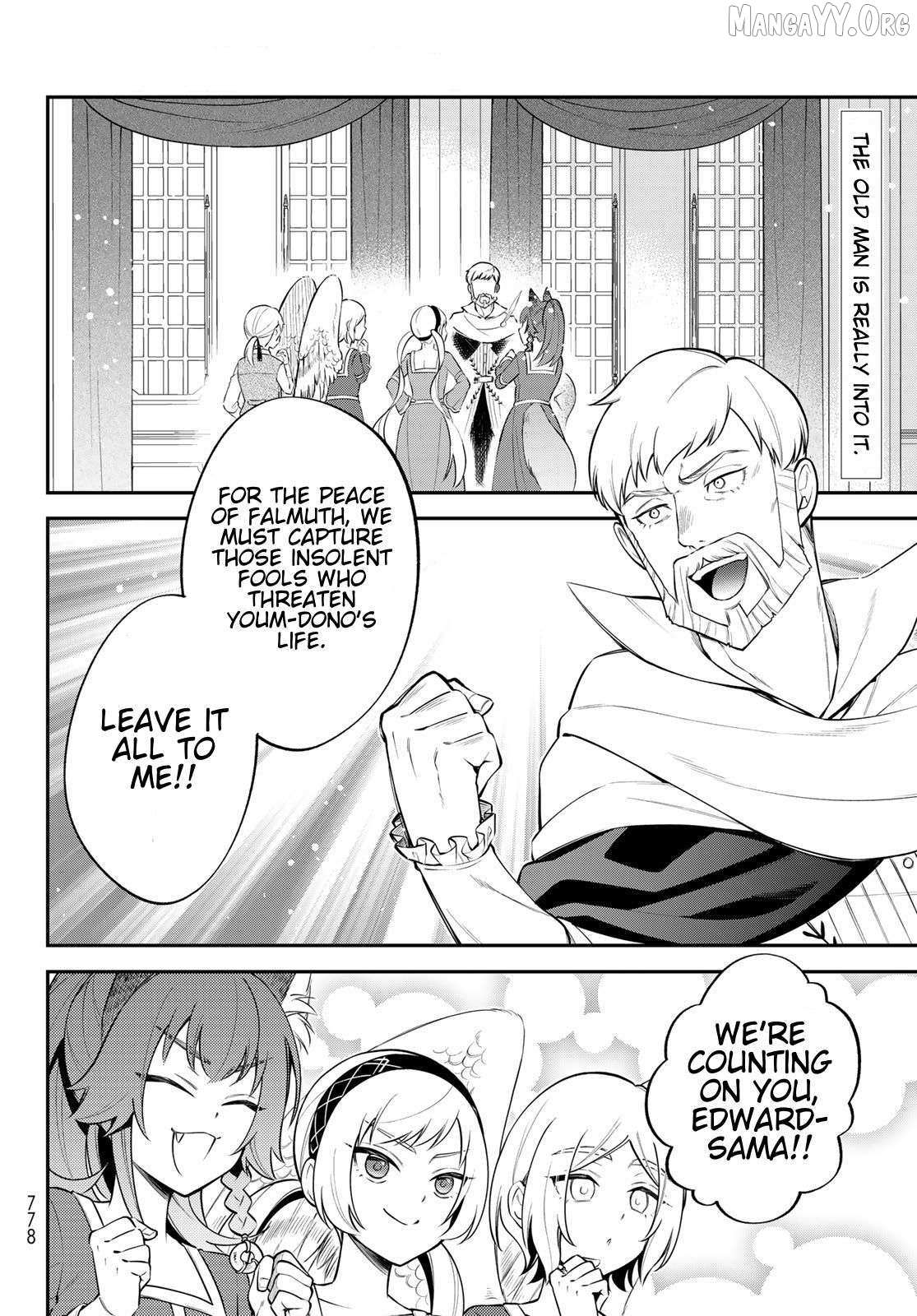 Tensei Shitara Slime Datta Ken Ibun ~Makoku Gurashi No Trinity~ Chapter 68 page 2 - 
